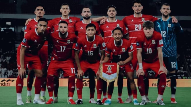 Timnas Indonesia Terancam Masuk Grup Berat di Piala Asia 2027 Setelah Ditempatkan di Pot 4