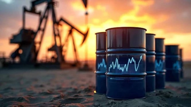 Ketegangan Geopolitik AS-Iran Memicu Lonjakan Harga Minyak Melampaui Ambang Psikologis US$100 per Barel