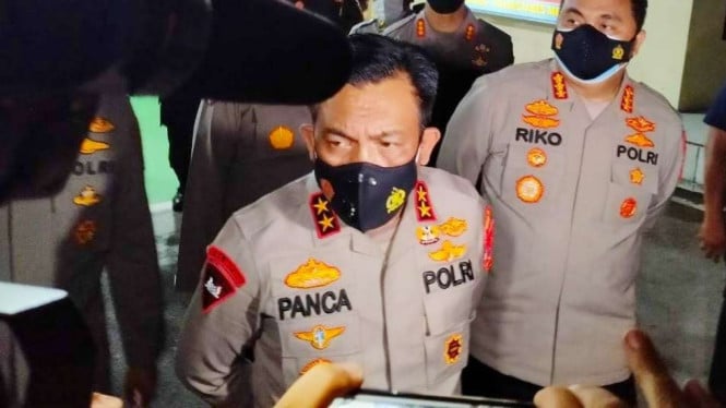 Komjen RZ Panca Putra Simanjuntak Naik Jabatan Jadi Kalemdiklat Polri: Sekilas Karier Pejabat yang Pernah Berseberangan dengan DPR