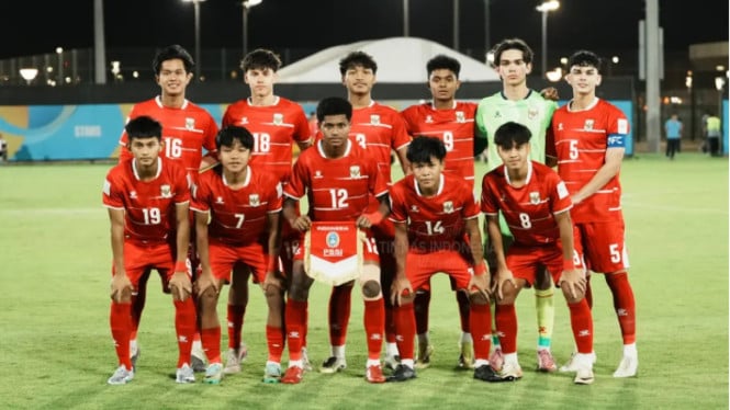 Analisis Media Regional: Peluang Emas Timnas Indonesia U-17 Meraih Tiket Piala Dunia 2026 Semakin Terbuka Lebar