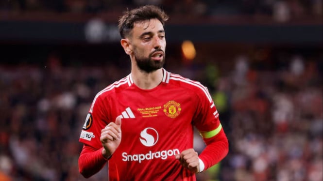 Penghargaan Prestisius FWA Kembali ke Manchester United Setelah Enam Belas Tahun, Bruno Fernandes Tulis Halaman Gemilang Sejarah Klub