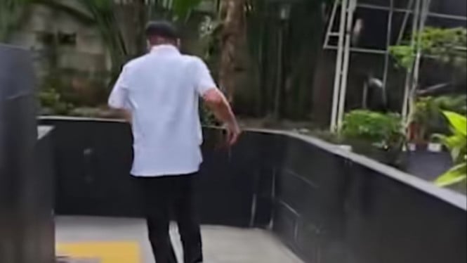 Pemeriksa Bea Cukai Ahmad Dedi Akhirnya Buka Suara Setelah Insiden Penghindaran Media Pasca Pemeriksaan KPK