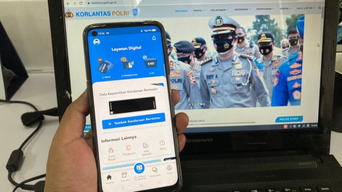 Transformasi Digital Pembayaran Pajak Kendaraan: Solusi Cepat dan Efisien untuk Warga Indonesia