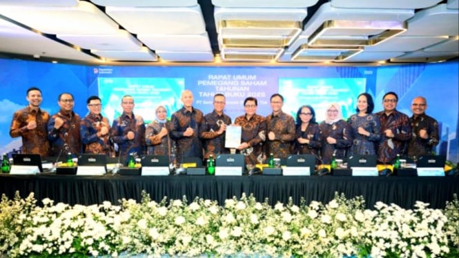 Semen Indonesia Komitmen Memberikan Seluruh Keuntungan 2025 kepada Pemegang Saham Melalui Dividen Tunai