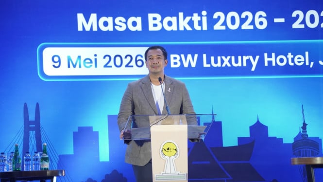 Ade Jona Prasetyo: HIPMI Siap Jadi Inkubator Pengusaha Muda yang Mengubah Ekonomi Indonesia