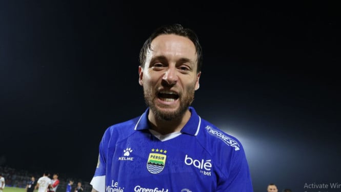 Ketua Viking Persib Minta Jakmania Tinjau Kembali Laporan Marc Klok ke PSSI, Dinilai Berlebihan