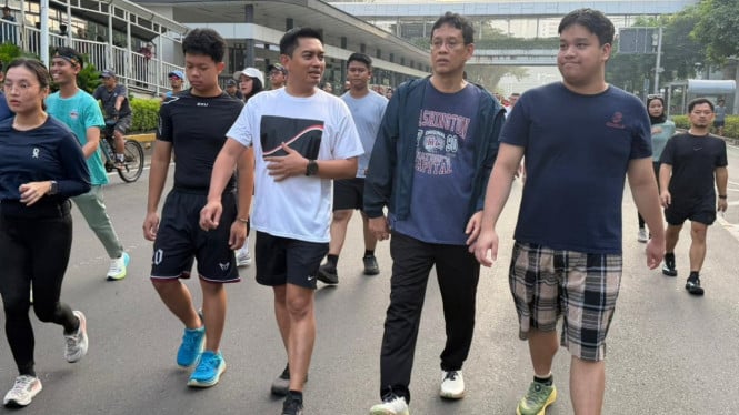 Menteri Keuangan Purbaya Tunjukkan Sinyal Positif Ekonomi Melalui Aktivitas CFD Jakarta