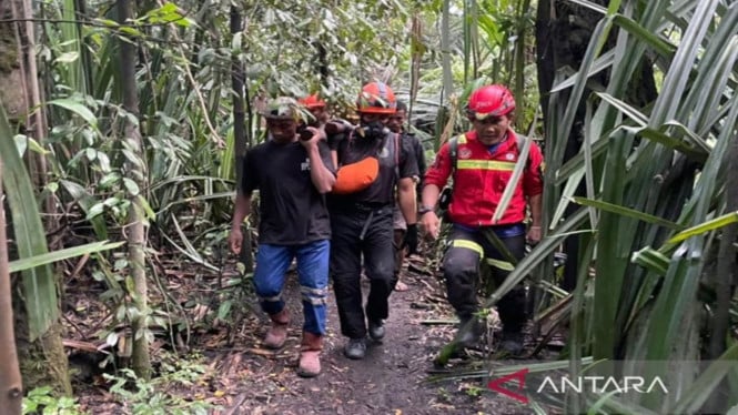 Pencarian Berakhir: Seluruh Korban Erupsi Dukono Berhasil Dievakuasi dengan Selamat