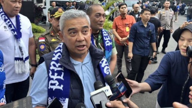 Persib Bandung Raih Kemenangan Gemilang atas Persija Jakarta, Wali Kota Bandung Yakin Maung Siap Dominasi Kompetisi