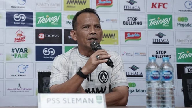 Ansyari Lubis Ungkap Penyesalan PSS Sleman Setelah Tersingkir dari Final Championship Liga 2 2025/2026