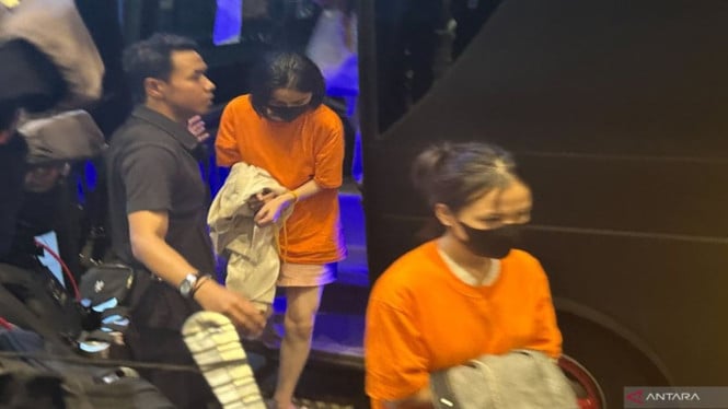 Operasi Besar-besaran Polda Metro Jaya Bongkar Sindikat Judi Online Internasional di Pusat Jakarta, 320 WNA Diamankan