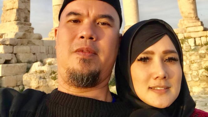 Kontroversi Pernikahan Terungkap: Pengakuan Mulan Jameela tentang Krisis Rumah Tangga Kembali Viral di Media Sosial