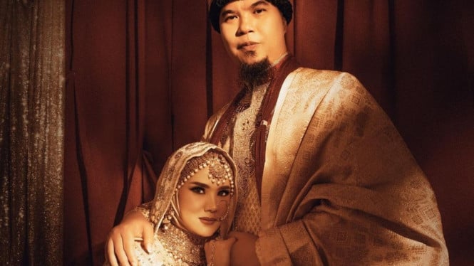 Kontroversi Sikap Santai Ahmad Dhani-Mulan Jameela Saat Membahas Isu Perselingkuhan Memicu Kemarahan Publik