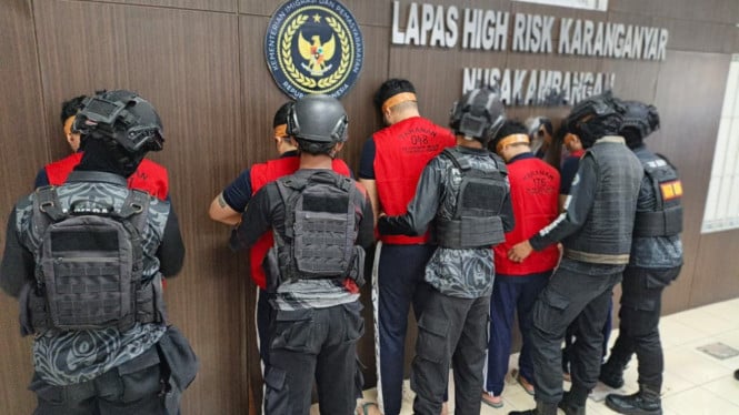 Pemindahan Ammar Zoni ke Nusakambangan Sorot Inkonsistensi Sistem Pemasyarakatan Indonesia