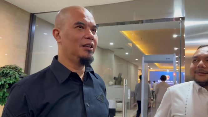 Ahmad Dhani Minta Istri Alyssa Daguise Diinduksi Demi Kelahiran Cucu di Hari Jumat Kliwon