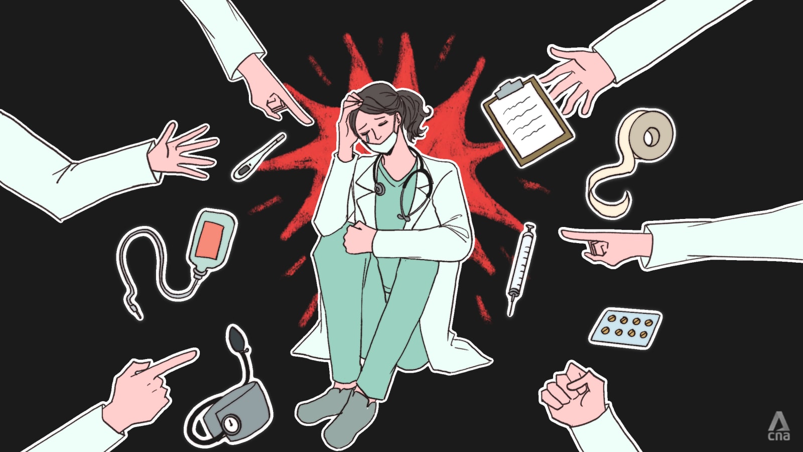 Eksploitasi Dokter Muda: Ketika Sistem Pendidikan Kedokteran Indonesia Mengorbankan Generasi Penerus