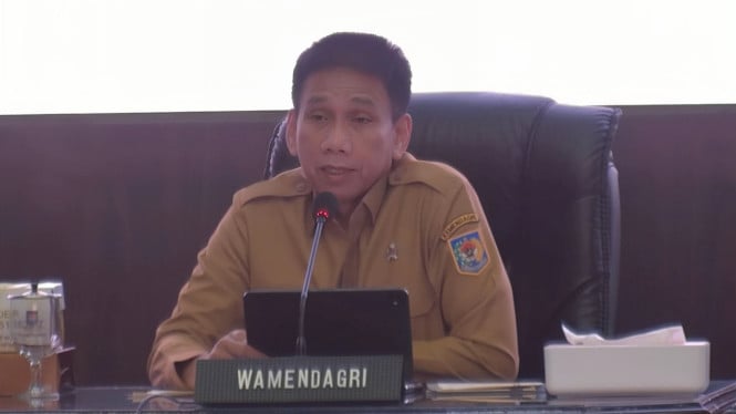 Wamendagri Tegaskan: Budaya Pungli dan Suap Harus Dihapus dari Mentalitas Masyarakat Indonesia