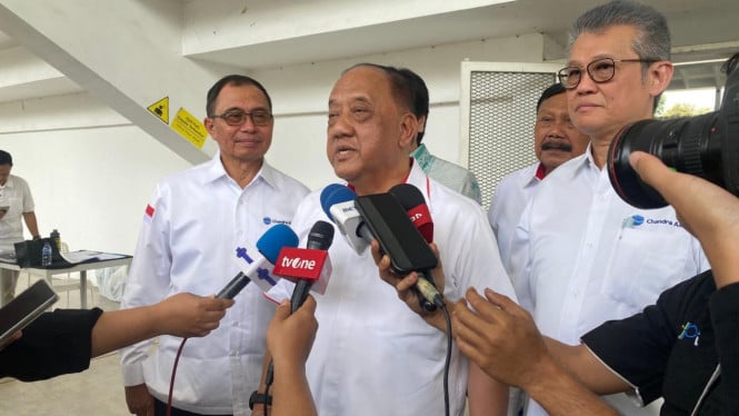 KONI Persiapkan Talenta Renang Muda Lewat Program Emerging Series, Target Medali Olimpiade 2032