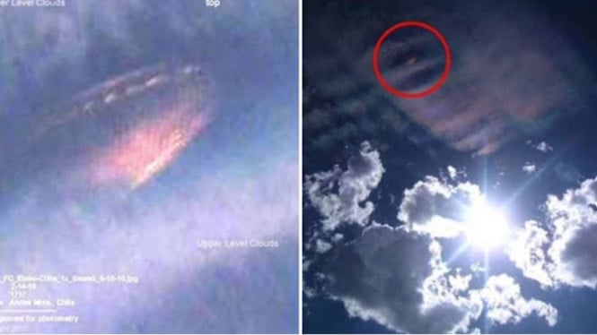 Rahasia Militer Pentagon Terbuka: Dokumentasi Lengkap Fenomena UFO Akhirnya Dipublikasikan