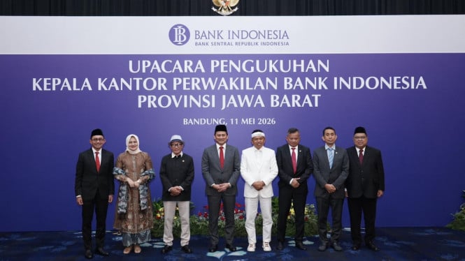 Bank Indonesia Perkuat Kepemimpinan Regional dengan Pengangkatan Junanto Herdiawan di Jabar