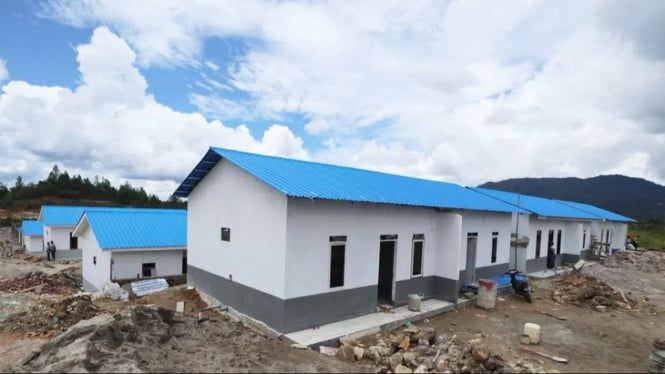 Hunian Tetap Pascabencana Sumatera: 357 Unit Rumah Selesai, Ribuan Keluarga Segera Meninggalkan Huntara