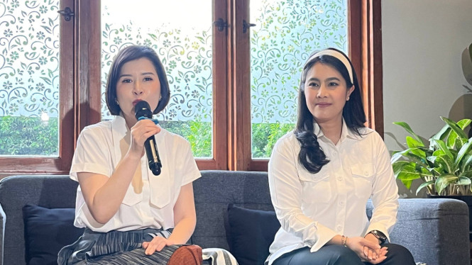 Grace Natalie Tetap Tenang Menghadapi Laporan Polisi Terkait Kontroversi Video JK