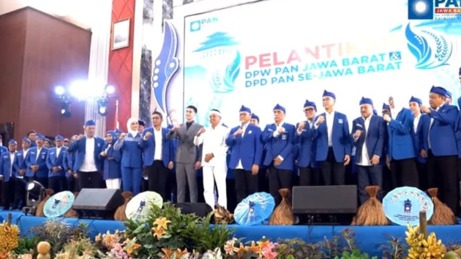 PAN Jabar Diingatkan Kembali ke Akar Gerakan: Melayani Rakyat Bukan Hanya Saat Pemilu