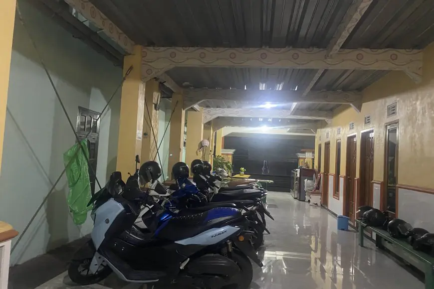 Kronologi Pencurian Motor Mahasiswi Magang: Hilang Misterius dari Kamar Kos di Tengah Malam