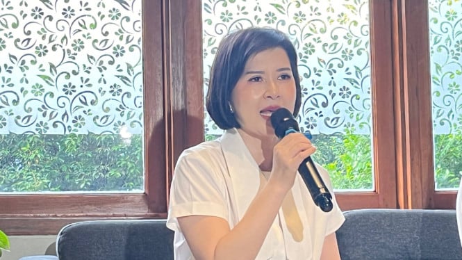 Grace Natalie Tegas Sangkal Konflik dengan Jusuf Kalla: Hubungan Politik Tetap Profesional