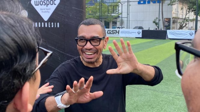 Insiden Fisik di Lapangan Diperdebatkan, Arya Sinulingga Beri Penjelasan Terkait Perselisihan Rizky Ridho dan Beckham Putra