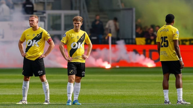 Karma Menimpa NAC Breda: Klub Pemicu Skandal Pemain Timnas Resmi Degradasi dari Liga Utama Belanda