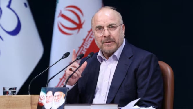 Parlemen Iran Tegas: Kedaulatan Nasional Bukan Barang Dagangan untuk Ditawar