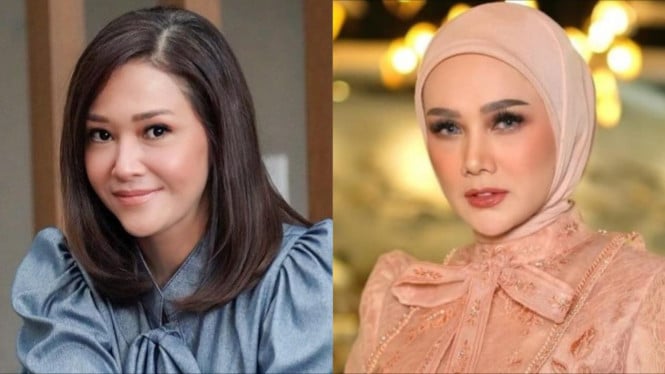 Ekspresi Kasih Sayang El Rumi dan Syifa Hadju di Peringatan Hari Ibu: Bunga Sebagai Simbol Penghargaan kepada Tokoh Perempuan