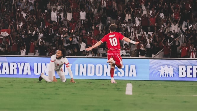 Kepanikan Mulai Melanda Netizen Thailand: Timnas Indonesia Diprediksi Dominasi Piala Asia 2027
