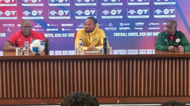 Pelatih Mozambik Akui Kehebatan Timnas Indonesia, Sebut Strategi Ekstrem untuk Membendung Serangan