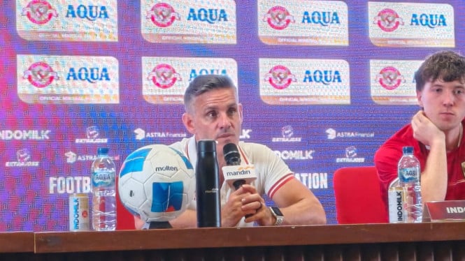 Kemenangan Tipis atas Mozambik Tak Puaskan Herdman, Timnas Indonesia Diminta Tampil Lebih Maksimal