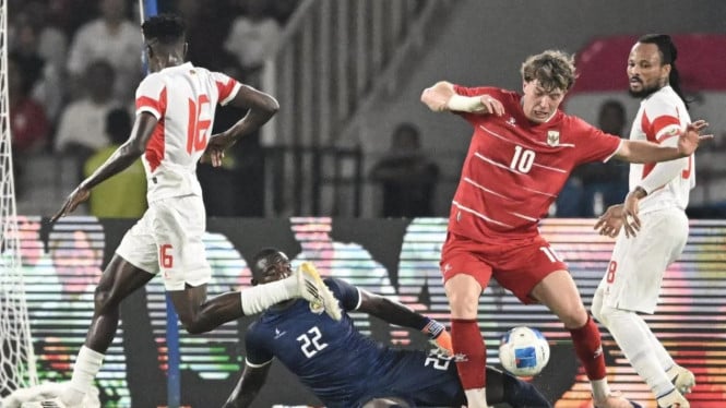 Kapten Mozambik Apresiasi Performa Timnas Indonesia, Yakin Garuda Bisa Raih Tiket Piala Dunia 2030