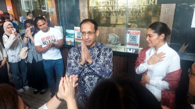 Jaksa Ungkap Jejak Kepentingan Ekonomi Nadiem di Perusahaan Teknologi Selama Menjabat Mendikbudristek