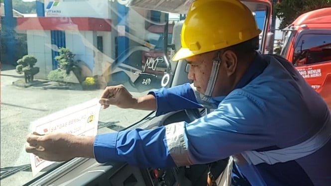 Elnusa Petrofin Demonstrasikan Komitmen Energi Nasional dengan Jangkauan Distribusi Spektakuler Setiap Harinya