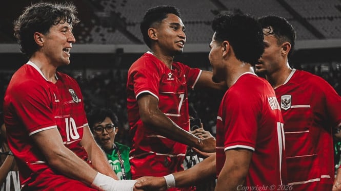 Sorotan Media Internasional atas Peran Pemain Keturunan dalam Kemenangan Timnas Indonesia Lawan Mozambik