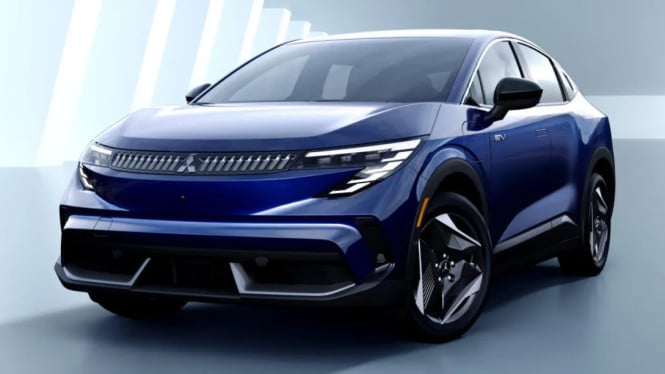 Mitsubishi Eclipse Kembali Memukau Pasar: Legenda Coupe Sport Era 90-an Hidup Kembali