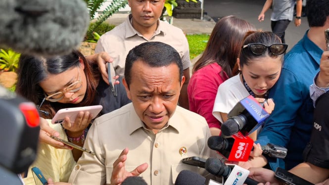Menteri ESDM Tegaskan Komitmen Pemerintah: Harga BBM dan Elpiji Subsidi Tetap Stabil untuk Rakyat