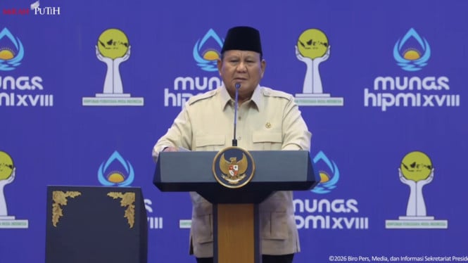 Prabowo Tegaskan Komitmen Terbuka untuk Investasi Asing, Sangkal Tuduhan Mengusir Modal Internasional