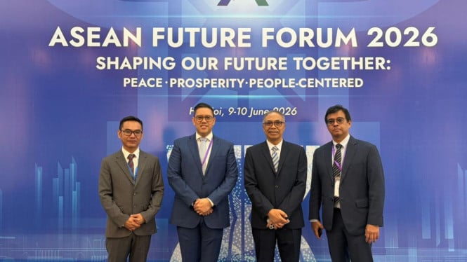 Indonesia dan Vietnam Perkuat Komitmen Strategis Melalui Dialog Multilateral di Forum AFF 2026