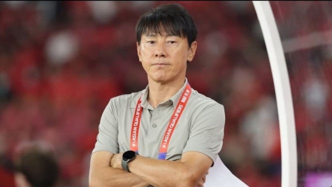 Irlan Alarancia Yakin Shin Tae-yong Mampu Membawa Persija Jakarta Meraih Gelar Juara Liga 1