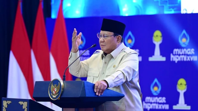 Presiden Prabowo Kritik Tajam Praktik Bisnis Pengusaha Indonesia: 'Banyak Utang Moral di Masa Lalu'