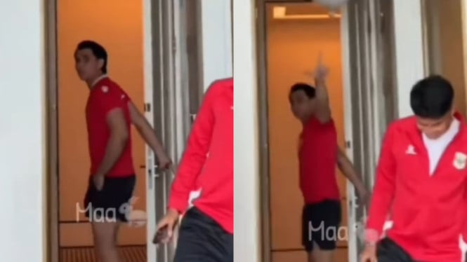 Nadeo Argawinata Berikan Sinyal Positif soal Kemungkinan Bergabung dengan Persija Jakarta