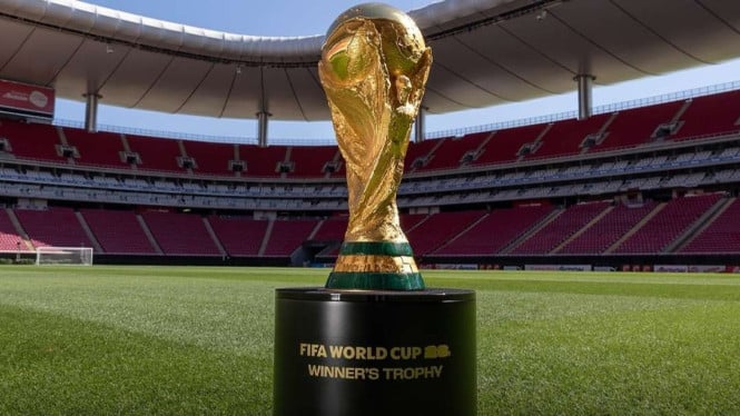 Panduan Lengkap Jadwal Piala Dunia 2026: Waktu Tayang Optimal untuk Penggemar Sepak Bola Indonesia