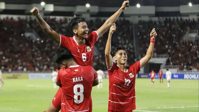 Timnas Indonesia U-19 Siap Tempur Melawan Australia di Semifinal AFF 2026, Pertarungan Sengit Menanti di Hadapan Pintu Final