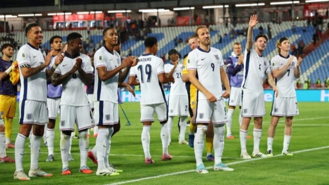 Inggris Raih Kemenangan Dominan atas Kosta Rika dalam Laga Uji Coba Pra-Piala Dunia 2026